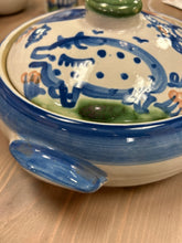 Load image into Gallery viewer, Lidded Casserole Dish  by MA Hadley Pottery
