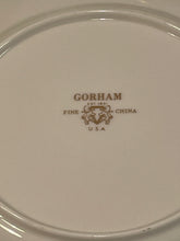 Load image into Gallery viewer, Set of &quot;Spring Laurel&quot; China from Gorham.  10 Dinner Plates,  8 Salad Plates, 8 Cups &amp; Saucers
