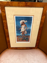 Load image into Gallery viewer, Framed &quot;Spring&quot; Print by Phillip (Phill) Singer, signed &amp; numbered
