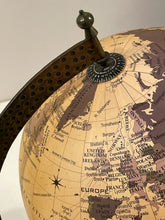 Load image into Gallery viewer, Globe On Metal Stand
