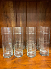 Load image into Gallery viewer, 8 Bamboo Tom Collins Glasses
