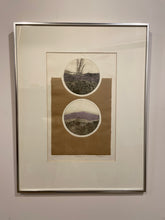 Load image into Gallery viewer, &quot;Landscape II,&quot; Artist Proof by C. Komarch, signed
