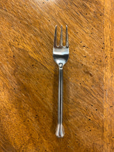 Load image into Gallery viewer, 5&quot; Appetizer Fork w/Teardrop Handle
