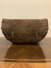 Load image into Gallery viewer, Vintage Wood &quot;Staudts Hatchery&quot; Bucket
